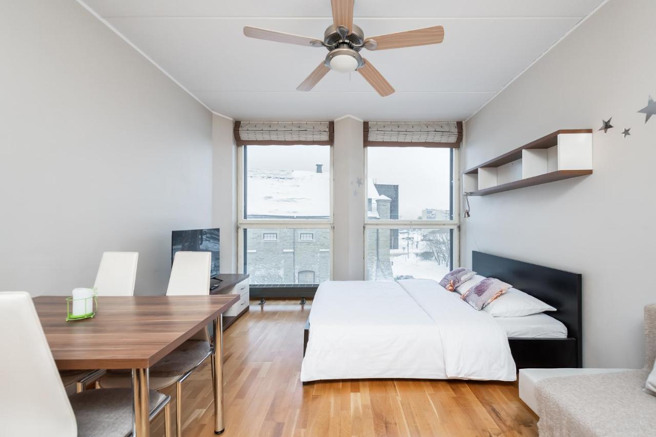 Hilltop Apartments - Rotermann Quarter Reval Esterno foto